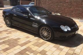 2003 Mercedes-Benz SL55 AMG