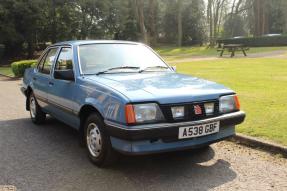 1983 Vauxhall Cavalier