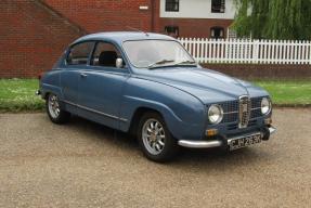 1972 Saab 96