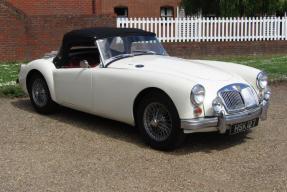 1961 MG MGA