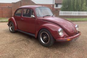 1973 Volkswagen Beetle