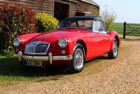 1960 MG MGA