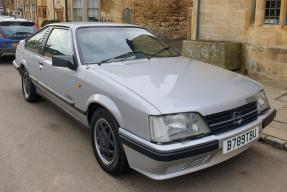 1985 Opel Monza