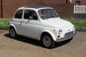 1969 Fiat 500