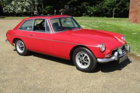 1973 MG MGB GT