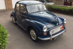 1967 Morris Minor