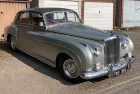 1961 Bentley S2