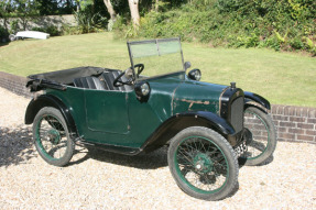 1924 Austin Seven
