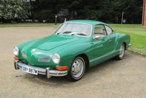 1974 Volkswagen Karmann Ghia