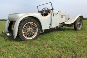  Frazer Nash Shelsley