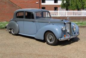 1955 Alvis TC21