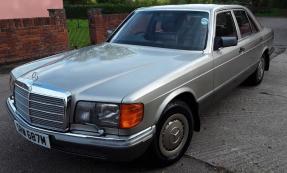 1985 Mercedes-Benz 280 SE