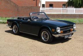 1971 Triumph TR6