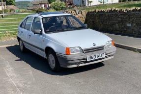 1991 Vauxhall Astra