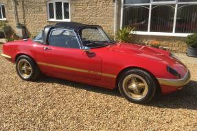 1968 Lotus Elan