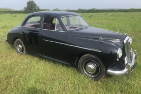 1955 Wolseley 4/44