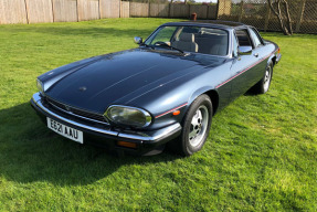 1987 Jaguar XJ-SC