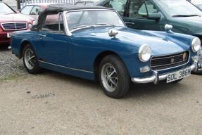 1973 MG Midget