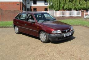 1996 Vauxhall Astra