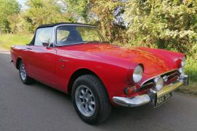 1965 Sunbeam Alpine