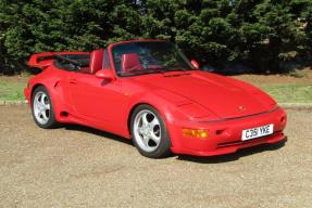 1986 Porsche 911 Turbo Cabriolet