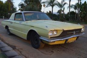 1966 Ford Thunderbird