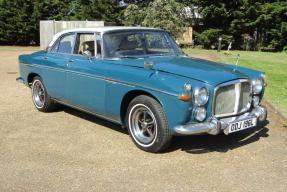 1972 Rover P5