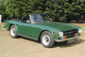 1970 Triumph TR6