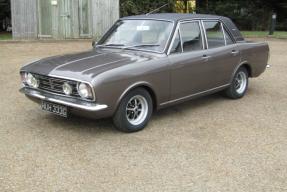 1968 Ford Cortina