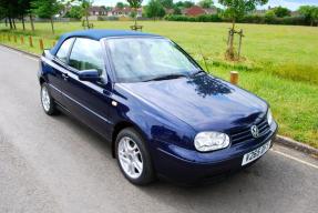 1999 Volkswagen Golf