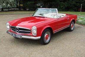 1964 Mercedes-Benz 230 SL