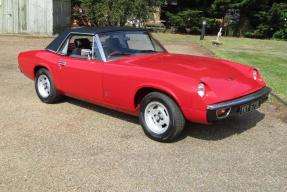 1973 Jensen Healey