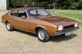 1976 Ford Capri