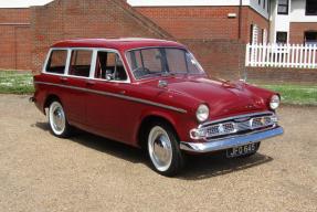 1962 Hillman Minx