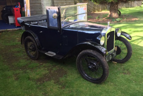 1929 Austin Seven