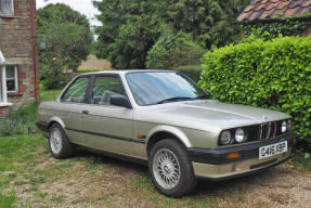 1990 BMW 316i