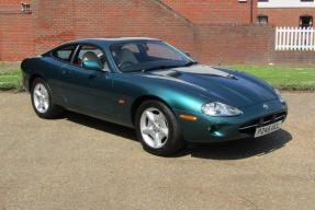 1996 Jaguar XK8