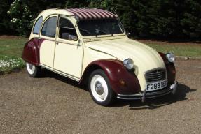 1989 Citroën 2CV