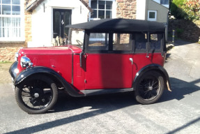 1935 Austin Seven