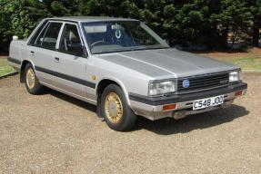 1986 Nissan Laurel