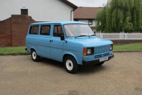 1983 Ford Transit