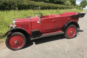 1929 Singer Junior