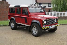 1988 Land Rover 110