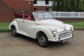 1966 Morris Minor