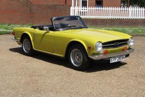 1974 Triumph TR6