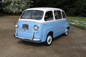 1958 Fiat 600 Multipla