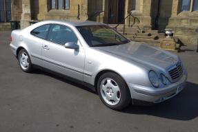 1997 Mercedes-Benz CLK 230