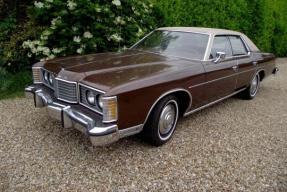 1974 Ford LTD