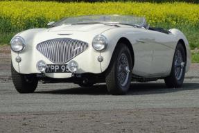 1956 Austin-Healey 100