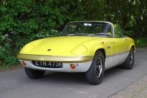 1971 Lotus Elan